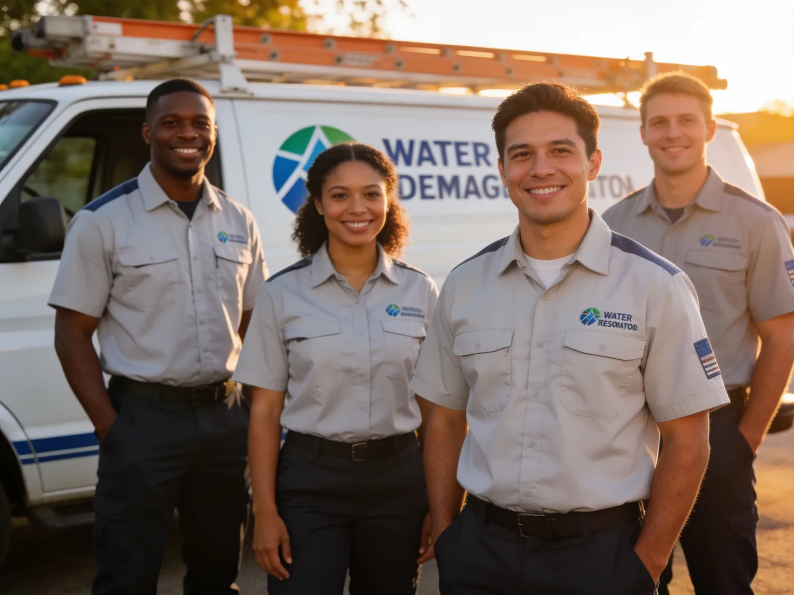 Water Damage Restoration company in Bolivia, NC